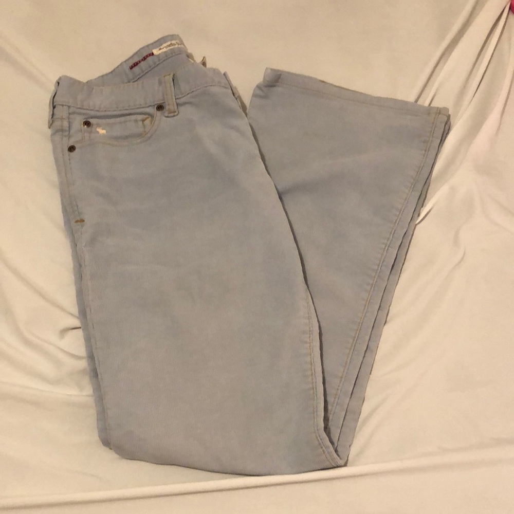 Abercrombie and Fitch Women’s Flare Jeans